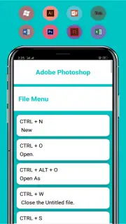 Computer shortcut keys : All shortcut keys captura 3