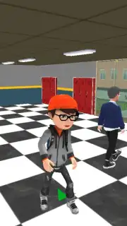 High School Simulator Games captura 14