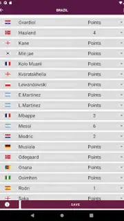 World Football Simulator captura 6