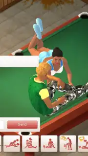 Yareel: 3D Dating Game captura 6