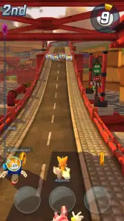 Sonic Forces captura 13