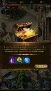 Legend of Eudemons captura 10