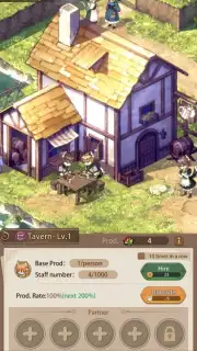 Isekai Village captura 6