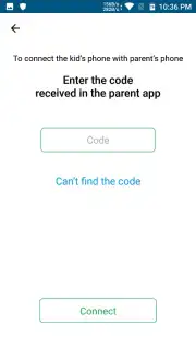 Find My Kids captura 2