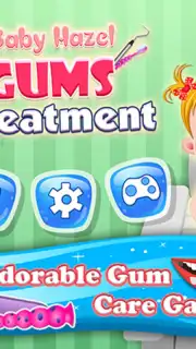 Baby Hazel Doctor Games captura 14