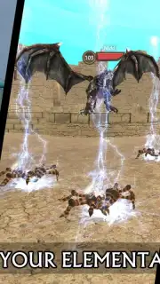 Dragon Sim captura 4