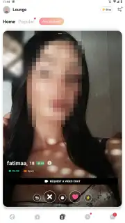 AZAR - Video Chat captura 11
