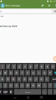 ASUS Keyboard captura 2