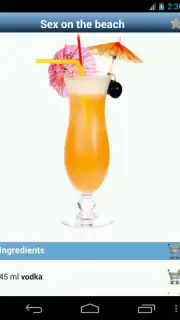 SOS Cocktail captura 6