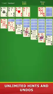 Solitaire Mobile captura 5