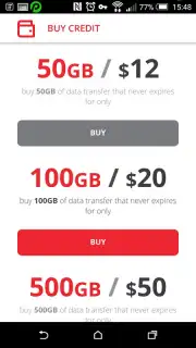 Private Tunnel VPN captura 11