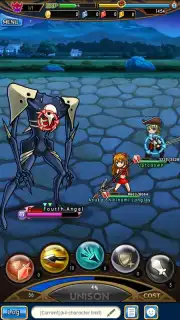 Unison League captura 9