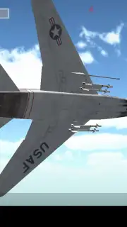 Strike Fighters captura 2
