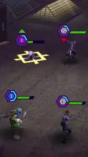 Ninja Turtles: Legends captura 6