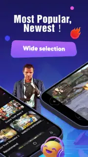 Cato Cloud Gaming captura 1
