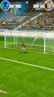 Football Strike: Online Soccer captura 14