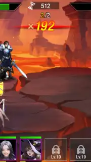 League of Angels - Paradise Land captura 3