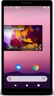 KgTv Player - IPTV Player captura 2