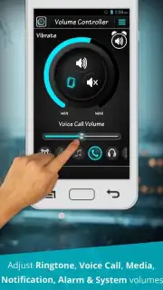 Smart Volume Controller captura 3