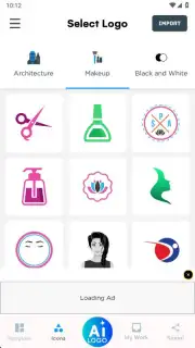 Logo Maker captura 18