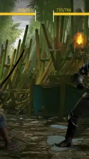 Shadow Fight 4: Arena captura 8