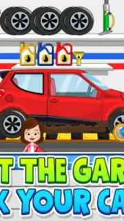 My Town: Cars captura 11