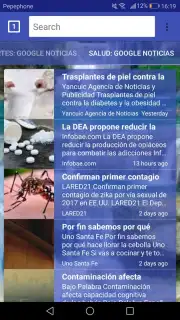 Hello Recherche captura 7