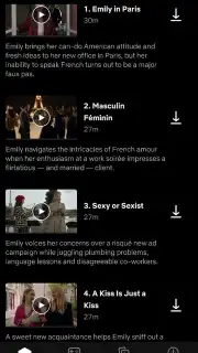Netflix (Android TV) captura 7