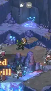 Sword of Convallaria captura 8