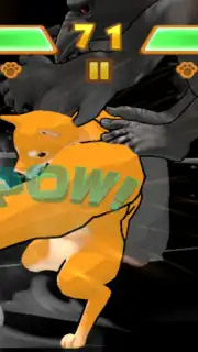 Fight of Animals captura 13