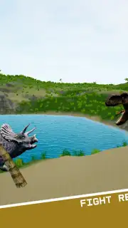 The Cursed Dinosaur Isle: Game captura 5