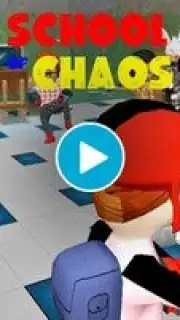 School of Chaos Online MMORPG captura 1