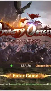 Dynasty Origins: Conquest captura 1