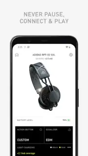 adidas Headphones captura 6