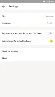 Yandex.Metro captura 4