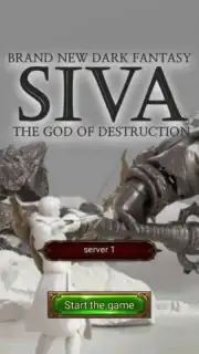 SIVA: The God Of Destruction captura 1