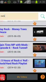 Play Tube Search captura 3