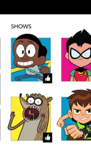 Cartoon Network App captura 4