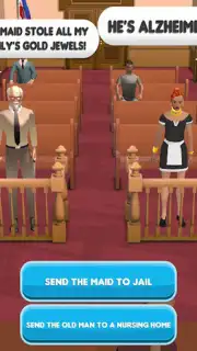 Court Master 3D captura 2