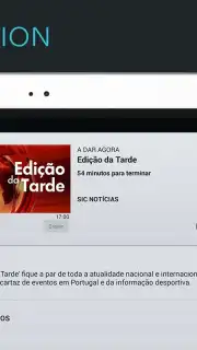 MEO Go captura 5