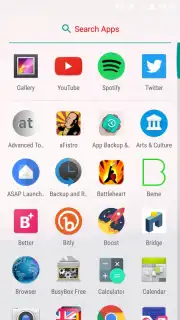 Pixel Launcher captura 13