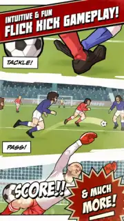 Flick Kick Football Legends captura 3
