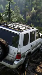 Offroad Car Simulator Game captura 1