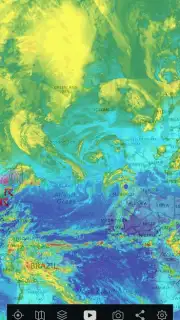 MyRadar Weather Radar captura 9