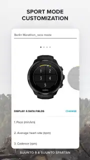 Suunto captura 5