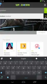 GO Keyboard Emoji Emoticons captura 5