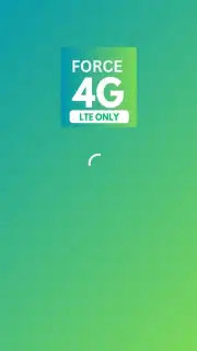 Force 4G/LTE Only Mode captura 3