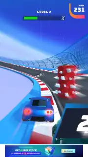 Race Master 3D captura 6