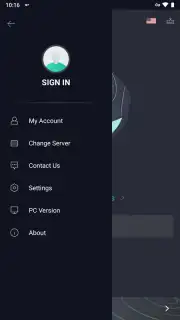 VPN Proxy Master captura 5