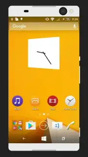 Windows Theme captura 4